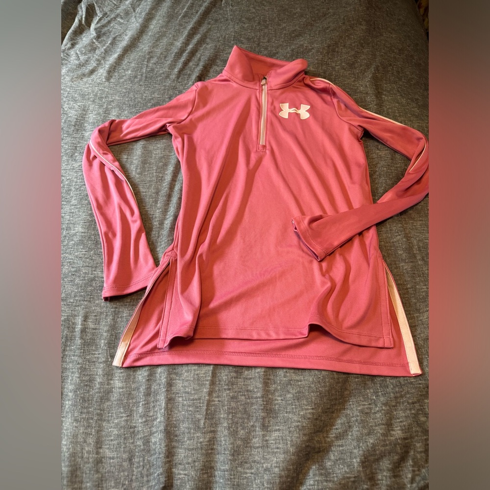 Pull over workout jacket - Picture 2 of 4